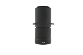28.7mm Large Format Dual Focal Length Industrial Lens | 90mm/85mm Selectable | F2.8 Aperture <0.2% Distortion