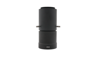 28.7mm Large Format Dual Focal Length Industrial Lens | 90mm/85mm Selectable | F2.8 Aperture <0.2% Distortion