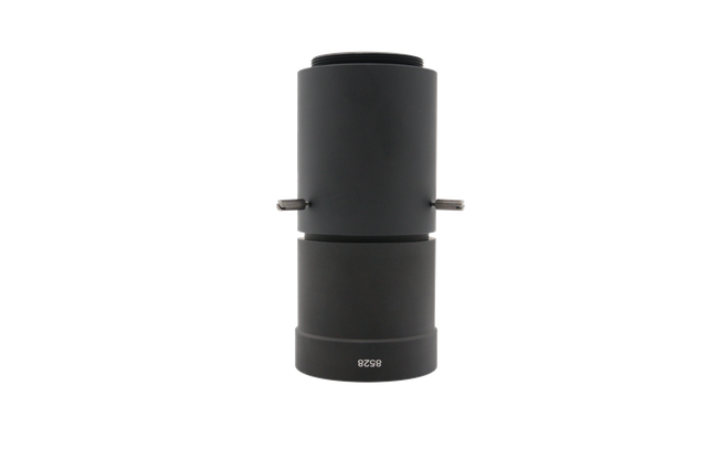 28.7mm Large Format Dual Focal Length Industrial Lens | 90mm/85mm Selectable | F2.8 Aperture <0.2% Distortion