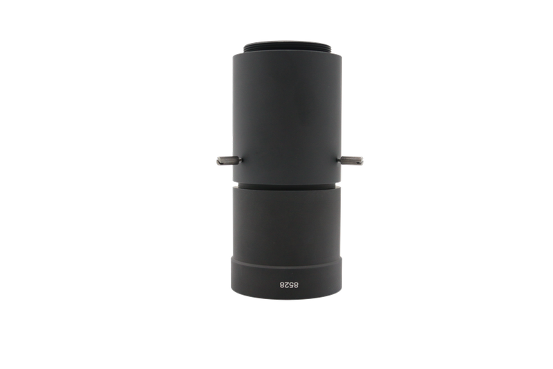 28.7mm Large Format Dual Focal Length Industrial Lens | 90mm/85mm Selectable | F2.8 Aperture <0.2% Distortion