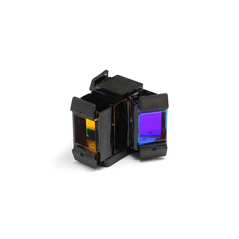 适用于工业和医疗应用的光学 RGB 棱镜